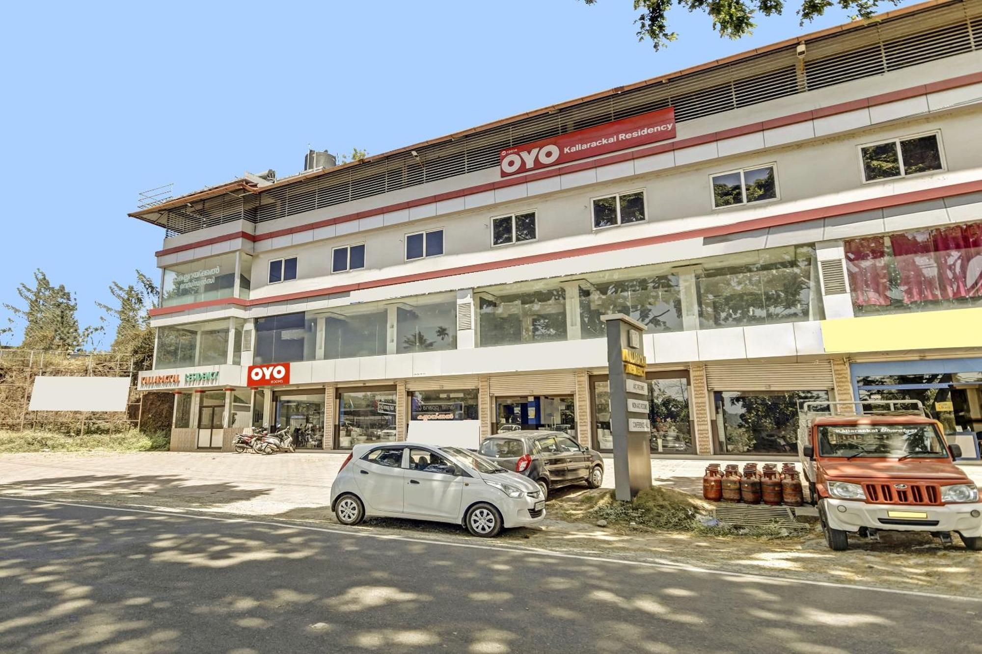 Hotel O Kalapurackal Residency Теккади Экстерьер фото