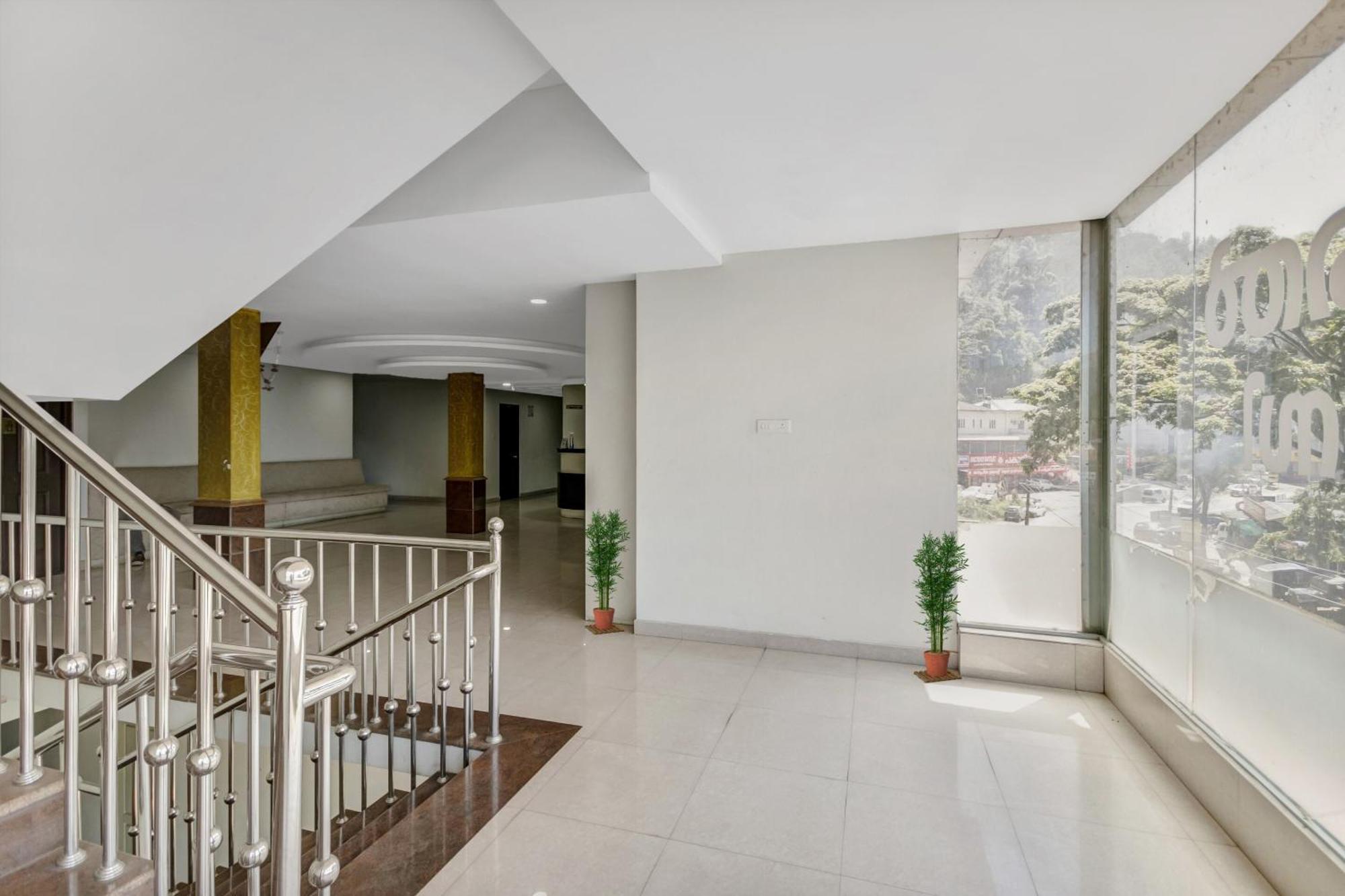 Hotel O Kalapurackal Residency Теккади Экстерьер фото