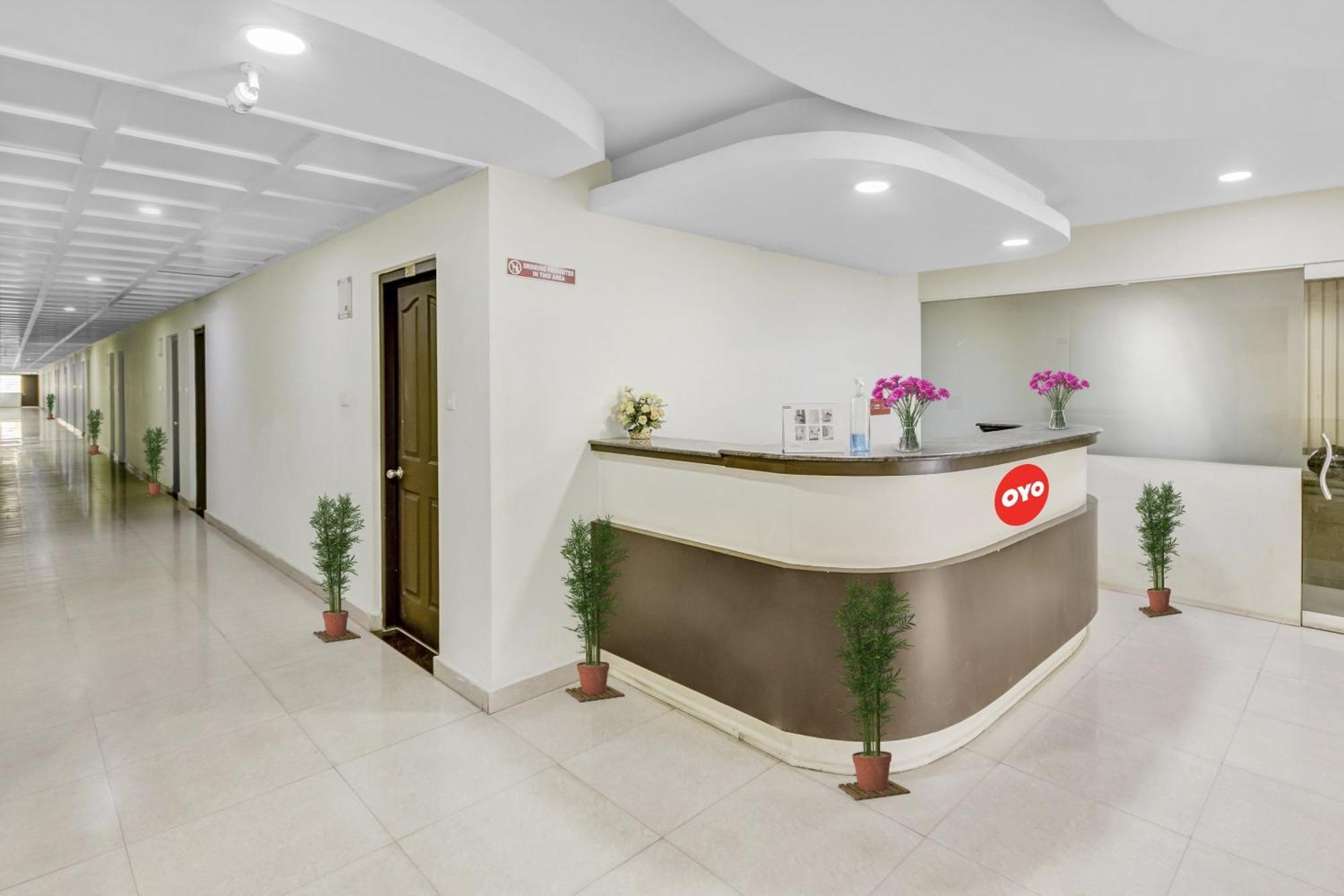 Hotel O Kalapurackal Residency Теккади Экстерьер фото