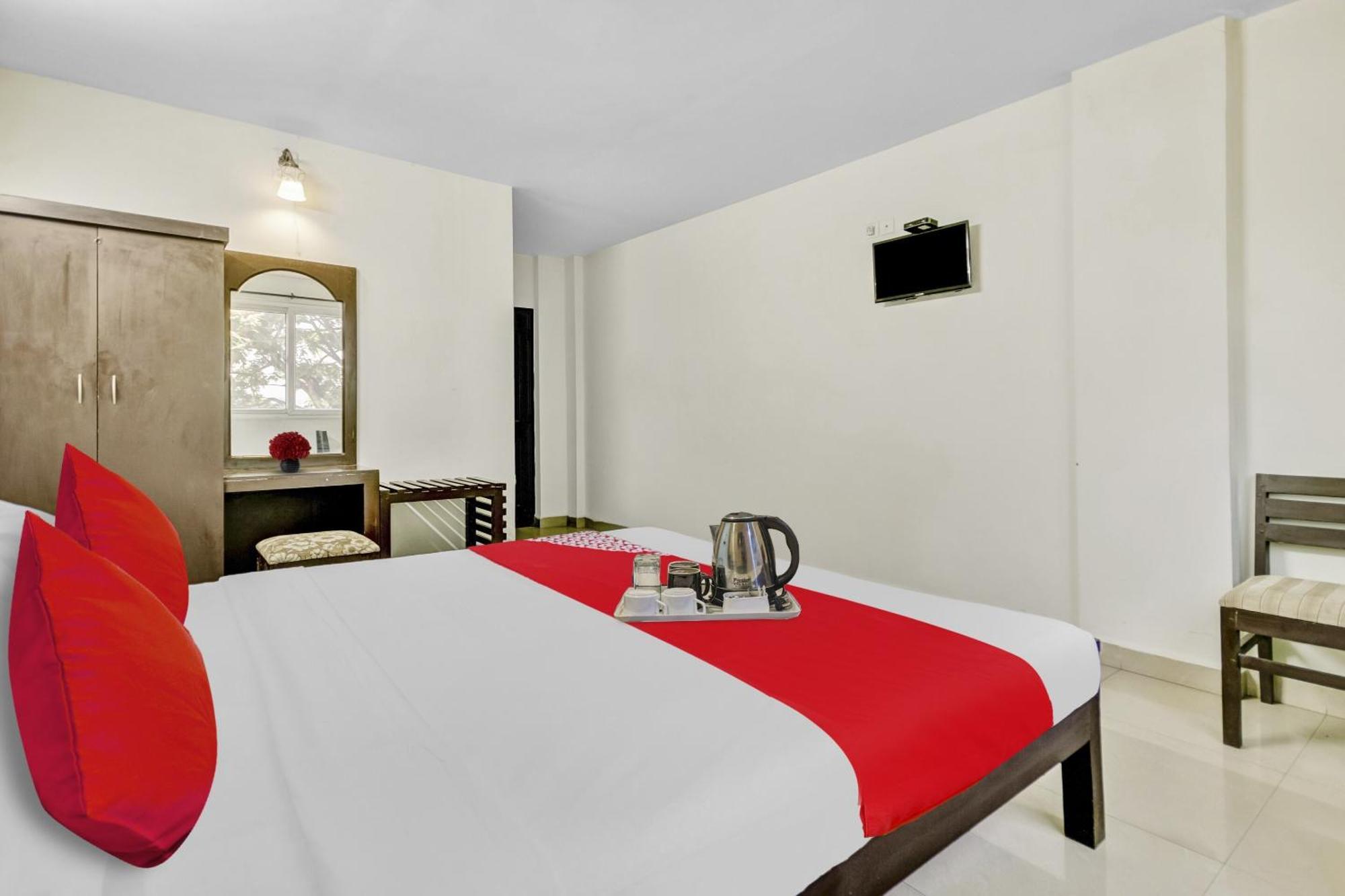 Hotel O Kalapurackal Residency Теккади Экстерьер фото