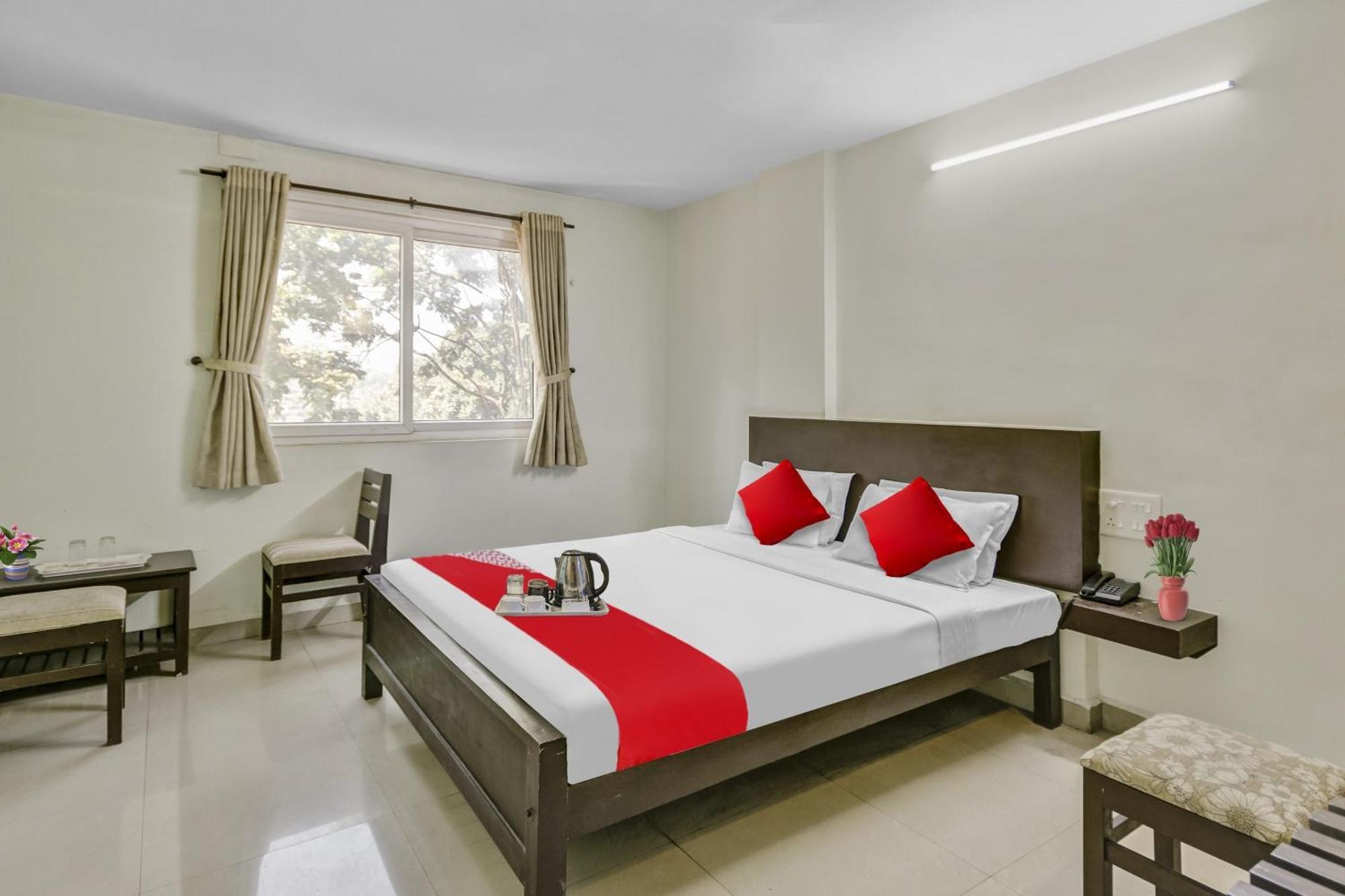 Hotel O Kalapurackal Residency Теккади Экстерьер фото