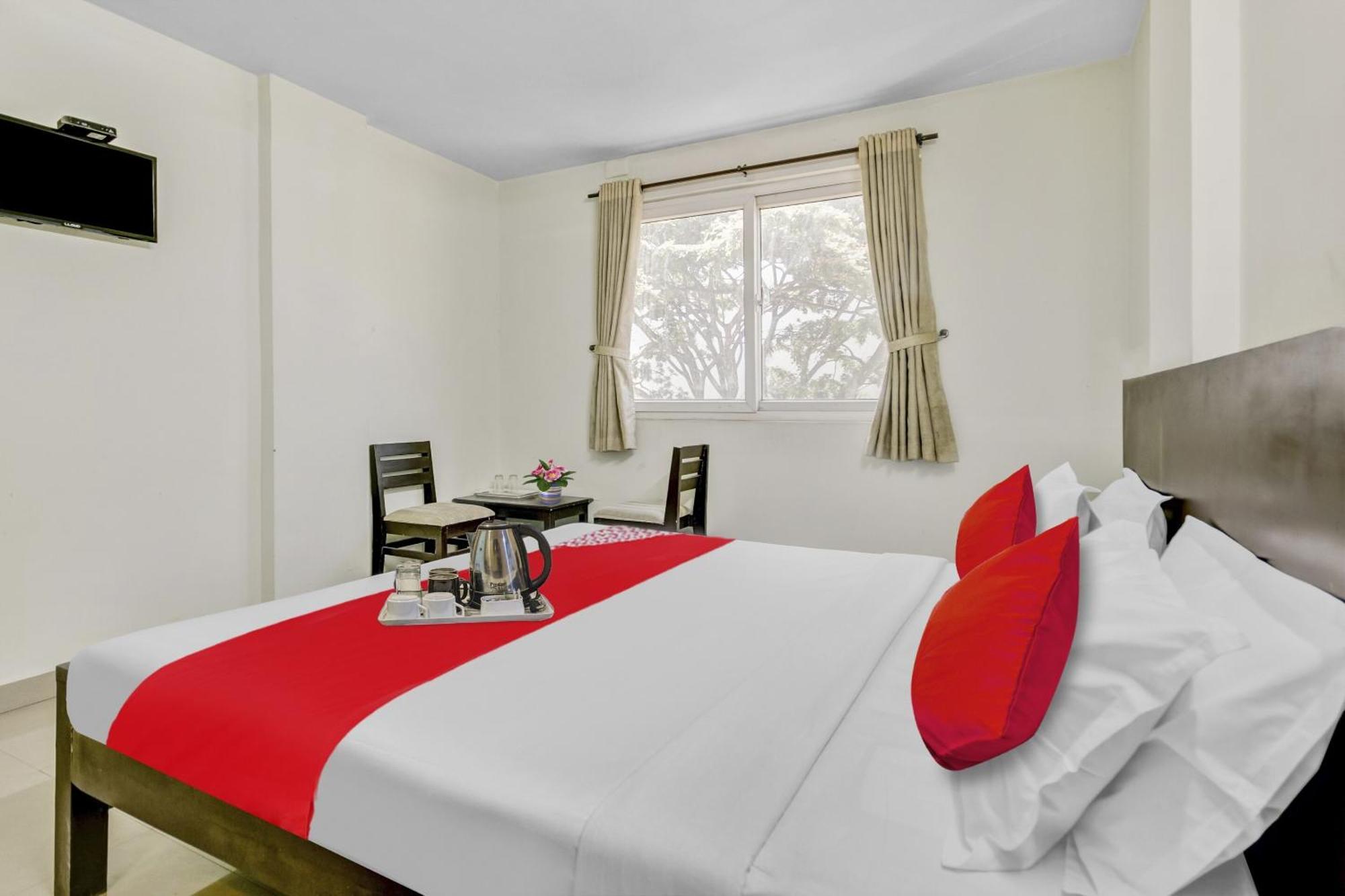 Hotel O Kalapurackal Residency Теккади Экстерьер фото