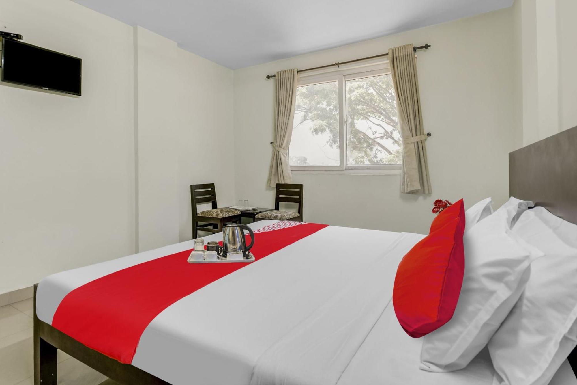 Hotel O Kalapurackal Residency Теккади Экстерьер фото